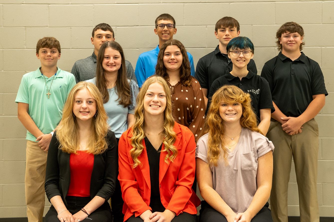 Cumberland County CEO Class Photo